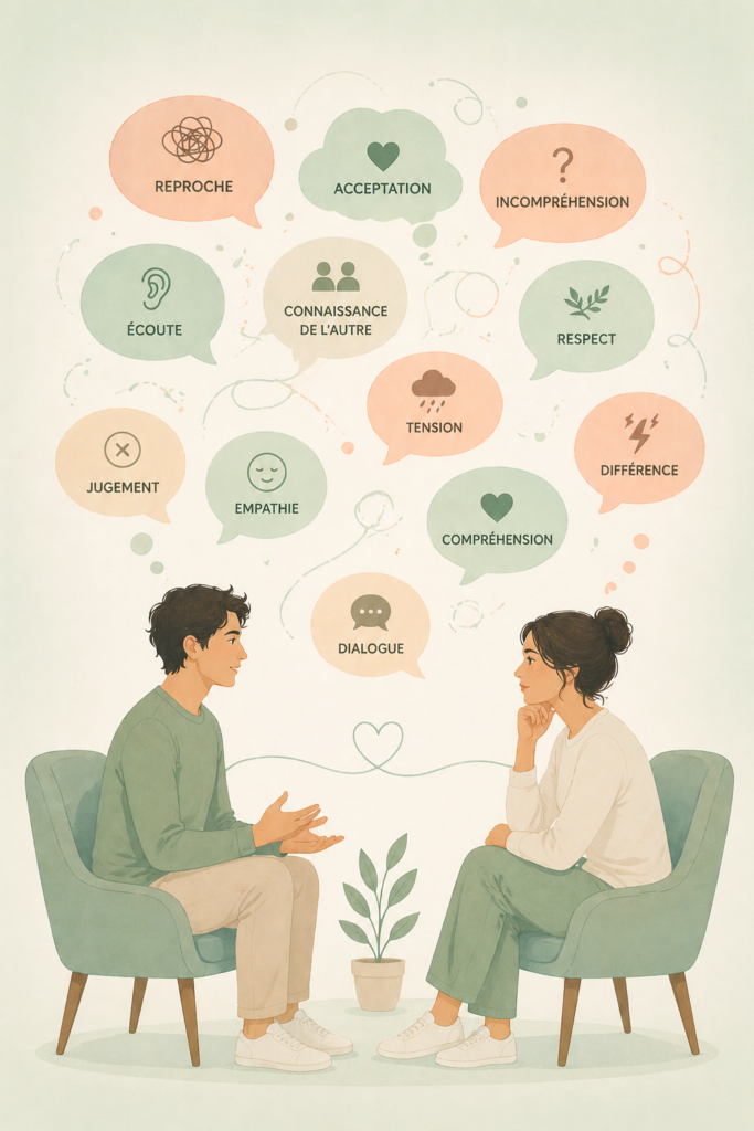 Améliorer la communication dans le couple