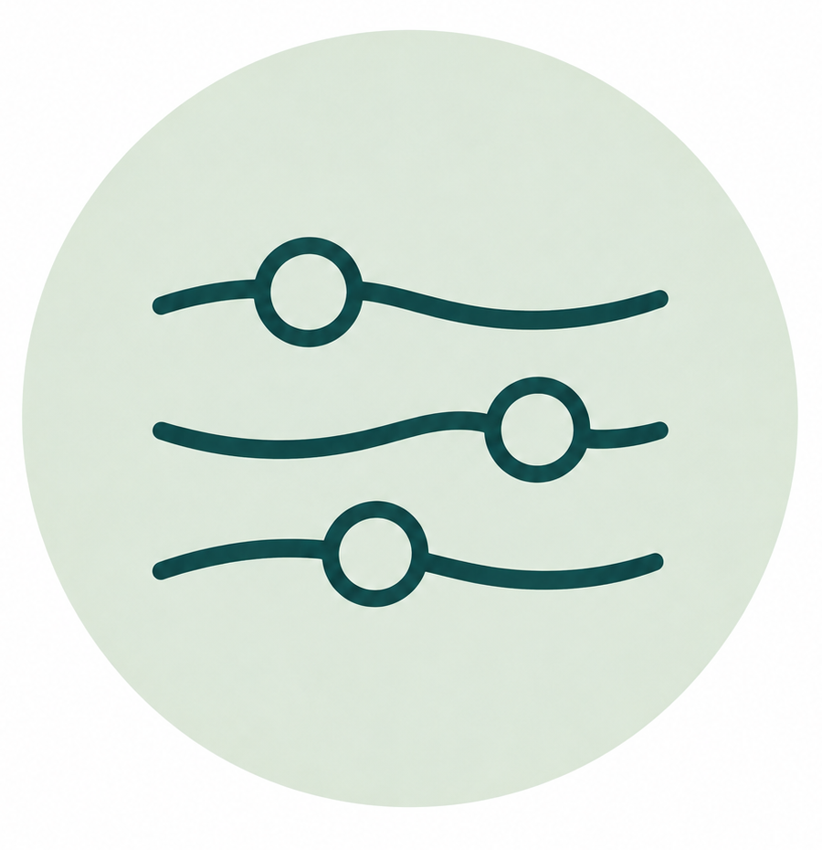 ajuster le chemin pour atteindre un objectif de coaching